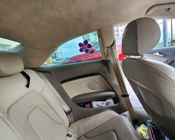 Черный Ауди А5, объемом двигателя 3.2 л и пробегом 130 тыс. км за 12500 $, фото 20 на Automoto.ua