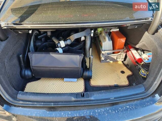 Черный Ауди А5, объемом двигателя 3.2 л и пробегом 130 тыс. км за 12500 $, фото 29 на Automoto.ua