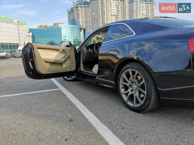 Черный Ауди А5, объемом двигателя 3.2 л и пробегом 130 тыс. км за 12500 $, фото 34 на Automoto.ua