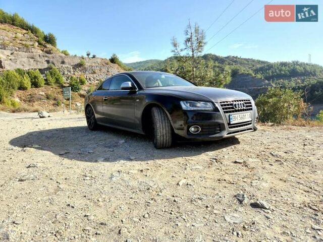 Черный Ауди А5, объемом двигателя 3.2 л и пробегом 130 тыс. км за 12500 $, фото 43 на Automoto.ua
