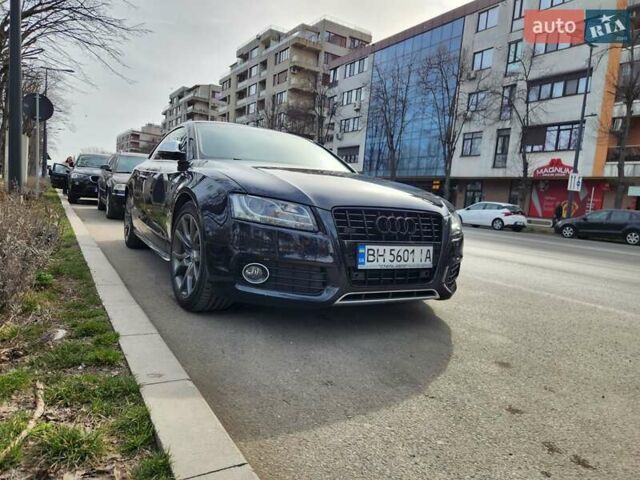 Черный Ауди А5, объемом двигателя 3.2 л и пробегом 130 тыс. км за 12500 $, фото 24 на Automoto.ua