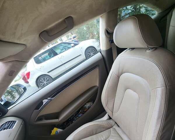 Черный Ауди А5, объемом двигателя 3.2 л и пробегом 130 тыс. км за 12500 $, фото 17 на Automoto.ua