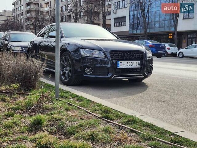Черный Ауди А5, объемом двигателя 3.2 л и пробегом 130 тыс. км за 12500 $, фото 23 на Automoto.ua