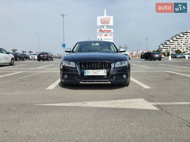 Черный Ауди А5, объемом двигателя 3.2 л и пробегом 130 тыс. км за 12500 $, фото 2 на Automoto.ua