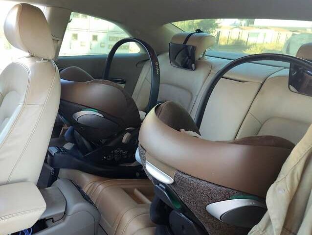 Черный Ауди А5, объемом двигателя 3.2 л и пробегом 130 тыс. км за 12500 $, фото 21 на Automoto.ua