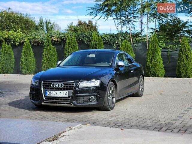Черный Ауди А5, объемом двигателя 3.2 л и пробегом 130 тыс. км за 12500 $, фото 33 на Automoto.ua