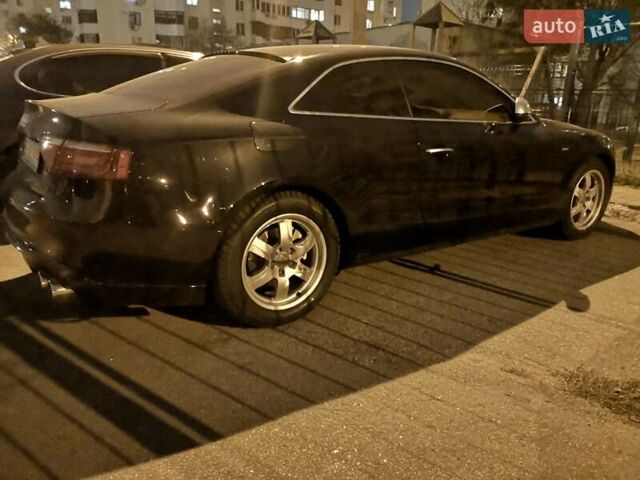 Черный Ауди А5, объемом двигателя 3.2 л и пробегом 130 тыс. км за 12500 $, фото 48 на Automoto.ua