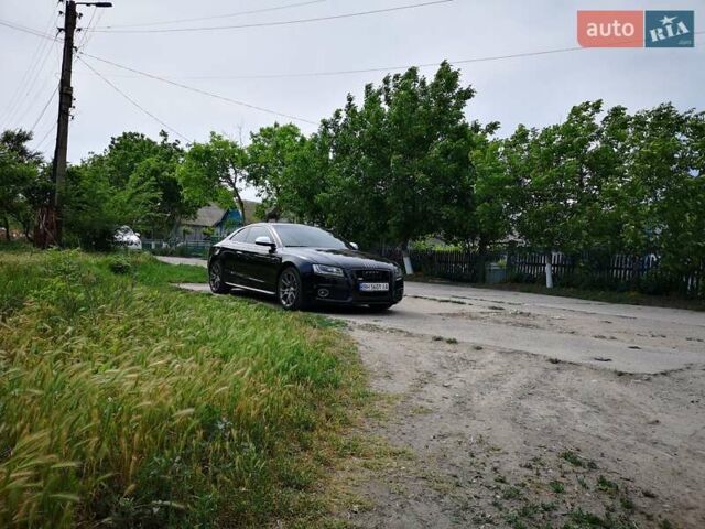 Черный Ауди А5, объемом двигателя 3.2 л и пробегом 130 тыс. км за 12500 $, фото 36 на Automoto.ua