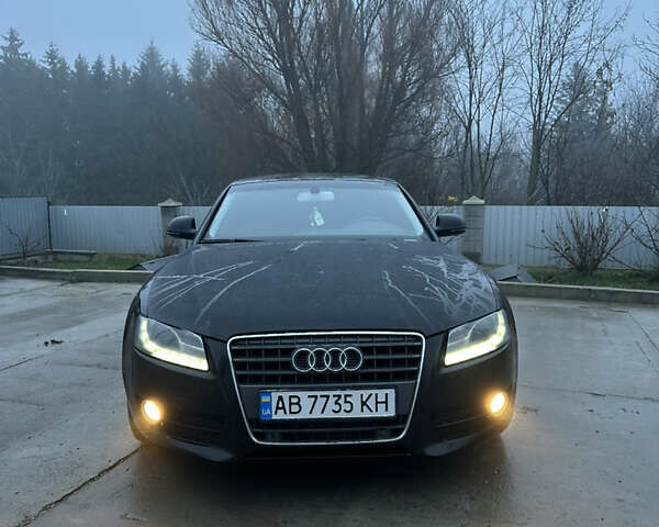 Чорний Ауді A5, об'ємом двигуна 2.7 л та пробігом 368 тис. км за 9700 $, фото 8 на Automoto.ua