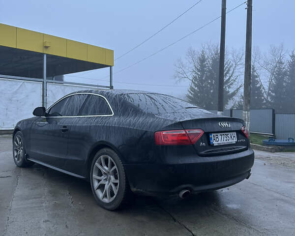Чорний Ауді A5, об'ємом двигуна 2.7 л та пробігом 368 тис. км за 9700 $, фото 5 на Automoto.ua