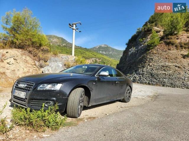Черный Ауди А5, объемом двигателя 3.2 л и пробегом 130 тыс. км за 12500 $, фото 44 на Automoto.ua