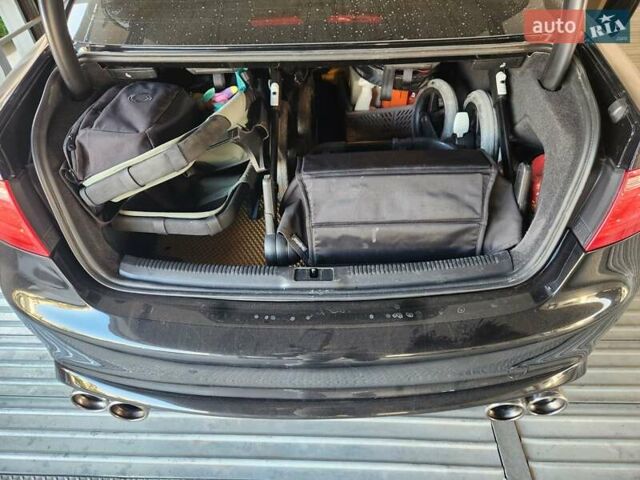 Черный Ауди А5, объемом двигателя 3.2 л и пробегом 130 тыс. км за 12500 $, фото 30 на Automoto.ua