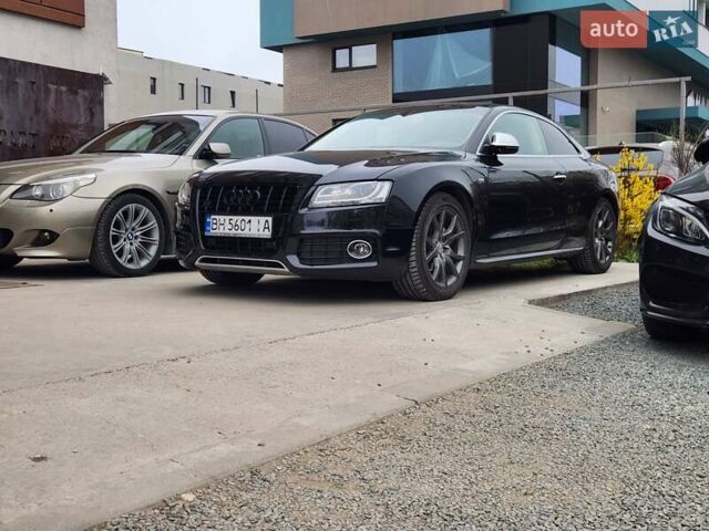 Черный Ауди А5, объемом двигателя 3.2 л и пробегом 130 тыс. км за 12500 $, фото 27 на Automoto.ua