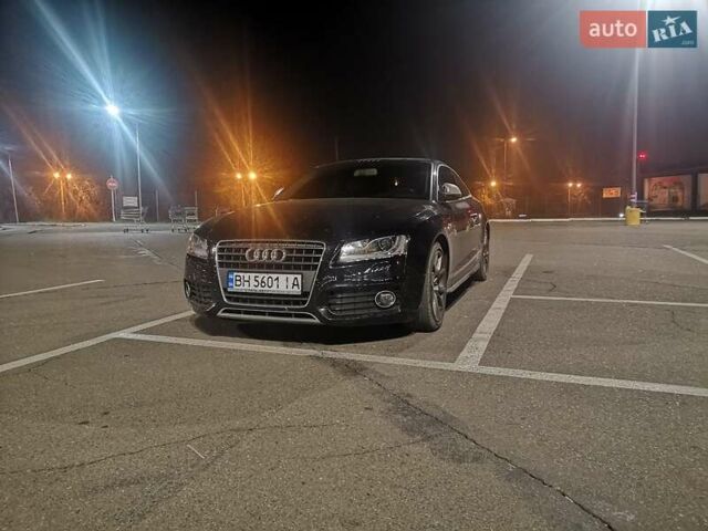 Черный Ауди А5, объемом двигателя 3.2 л и пробегом 130 тыс. км за 12500 $, фото 35 на Automoto.ua