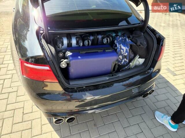 Черный Ауди А5, объемом двигателя 3.2 л и пробегом 130 тыс. км за 12500 $, фото 31 на Automoto.ua