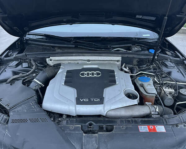 Чорний Ауді A5, об'ємом двигуна 2.7 л та пробігом 368 тис. км за 9700 $, фото 18 на Automoto.ua