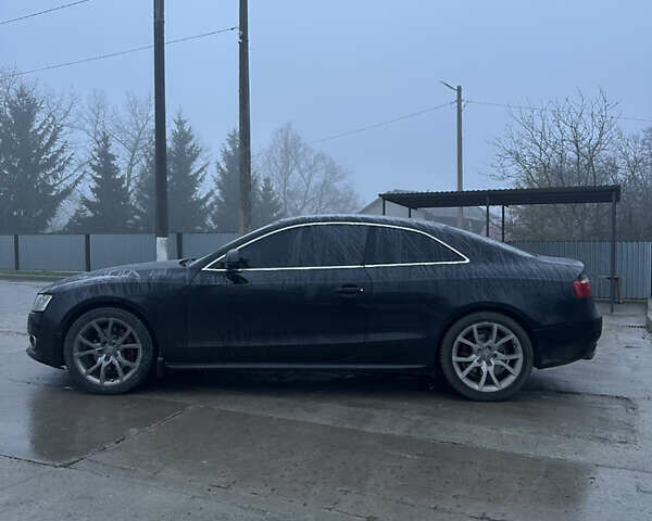 Чорний Ауді A5, об'ємом двигуна 2.7 л та пробігом 368 тис. км за 9700 $, фото 6 на Automoto.ua