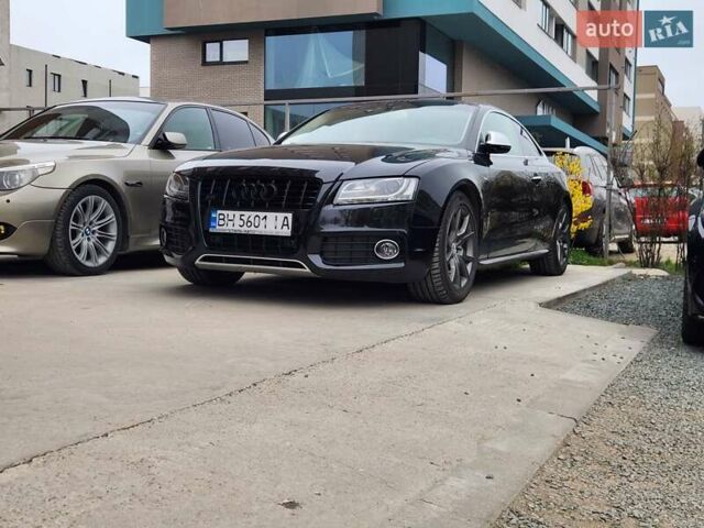 Черный Ауди А5, объемом двигателя 3.2 л и пробегом 130 тыс. км за 12500 $, фото 26 на Automoto.ua