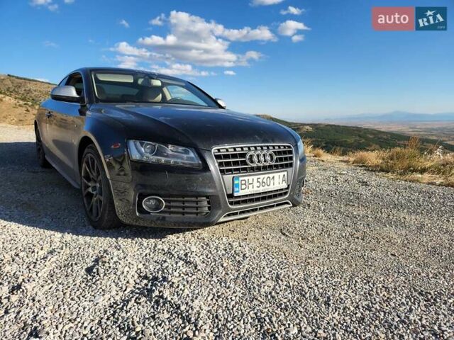 Черный Ауди А5, объемом двигателя 3.2 л и пробегом 130 тыс. км за 12500 $, фото 42 на Automoto.ua