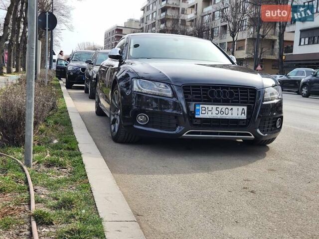 Черный Ауди А5, объемом двигателя 3.2 л и пробегом 130 тыс. км за 12500 $, фото 28 на Automoto.ua