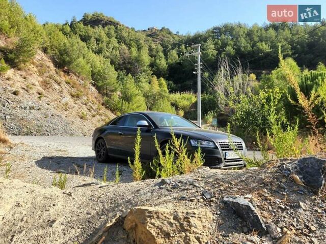 Черный Ауди А5, объемом двигателя 3.2 л и пробегом 130 тыс. км за 12500 $, фото 40 на Automoto.ua