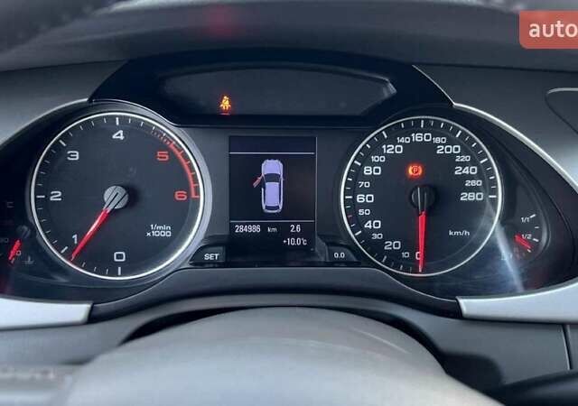 Черный Ауди А5, объемом двигателя 1.98 л и пробегом 287 тыс. км за 9368 $, фото 2 на Automoto.ua