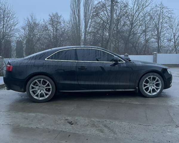 Чорний Ауді A5, об'ємом двигуна 2.7 л та пробігом 368 тис. км за 9700 $, фото 2 на Automoto.ua