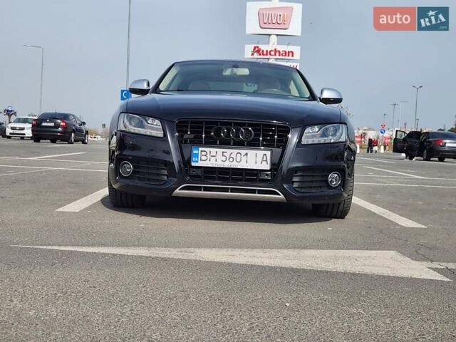 Черный Ауди А5, объемом двигателя 3.2 л и пробегом 130 тыс. км за 12500 $, фото 1 на Automoto.ua