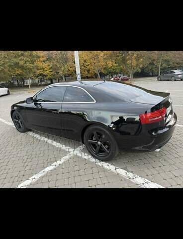 Черный Ауди А5, объемом двигателя 2.7 л и пробегом 196 тыс. км за 13000 $, фото 24 на Automoto.ua