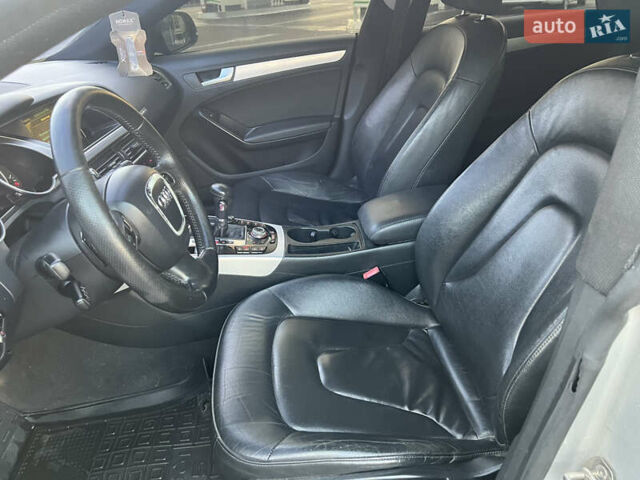 Чорний Ауді A5, об'ємом двигуна 2.97 л та пробігом 365 тис. км за 8500 $, фото 10 на Automoto.ua