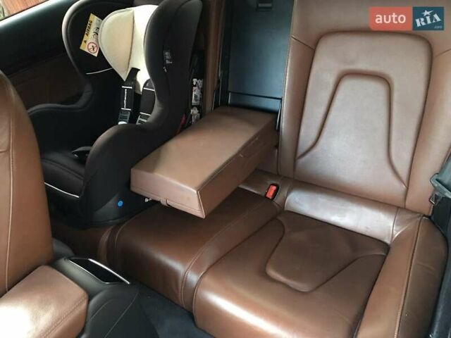 Черный Ауди А5, объемом двигателя 3.2 л и пробегом 237 тыс. км за 14999 $, фото 10 на Automoto.ua