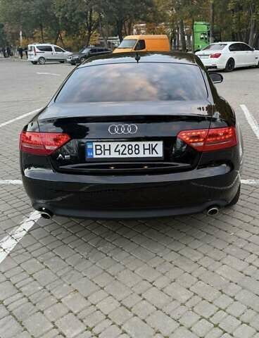 Черный Ауди А5, объемом двигателя 2.7 л и пробегом 196 тыс. км за 13000 $, фото 35 на Automoto.ua