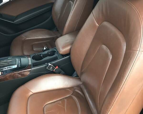 Черный Ауди А5, объемом двигателя 3.2 л и пробегом 237 тыс. км за 14999 $, фото 6 на Automoto.ua