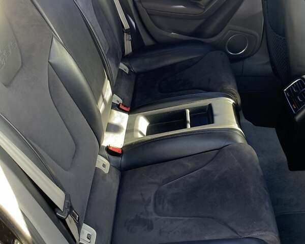 Черный Ауди А5, объемом двигателя 1.98 л и пробегом 213 тыс. км за 11200 $, фото 9 на Automoto.ua