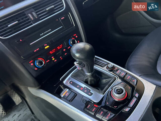 Чорний Ауді A5, об'ємом двигуна 2.97 л та пробігом 365 тис. км за 8500 $, фото 12 на Automoto.ua