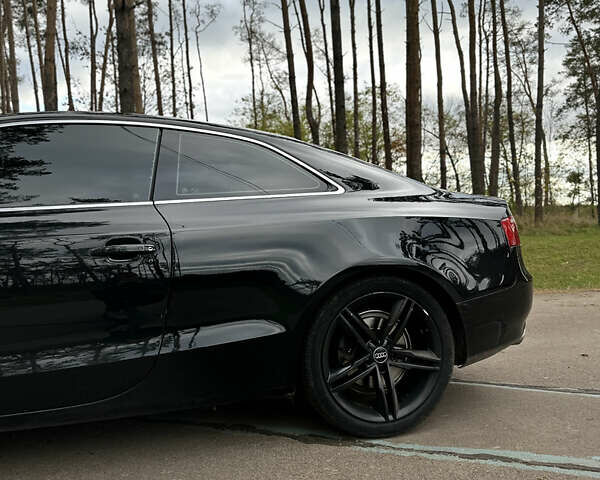 Черный Ауди А5, объемом двигателя 3.2 л и пробегом 143 тыс. км за 11150 $, фото 7 на Automoto.ua