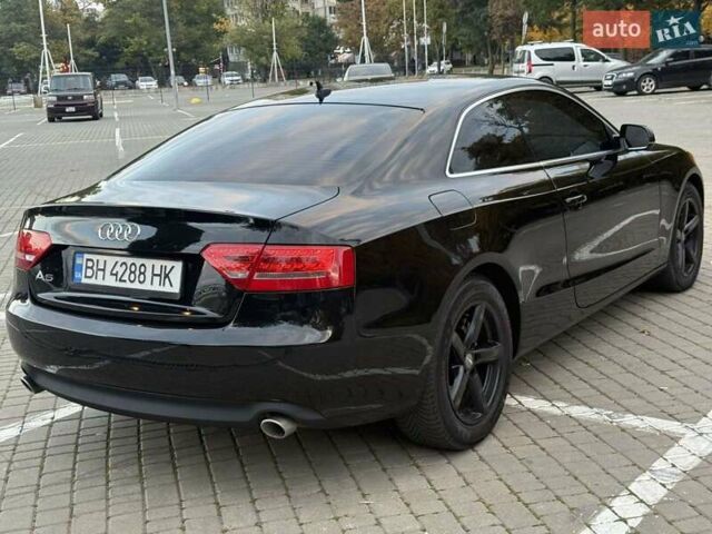 Черный Ауди А5, объемом двигателя 2.7 л и пробегом 196 тыс. км за 13000 $, фото 3 на Automoto.ua