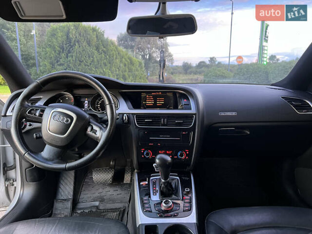 Чорний Ауді A5, об'ємом двигуна 2.97 л та пробігом 365 тис. км за 8500 $, фото 22 на Automoto.ua