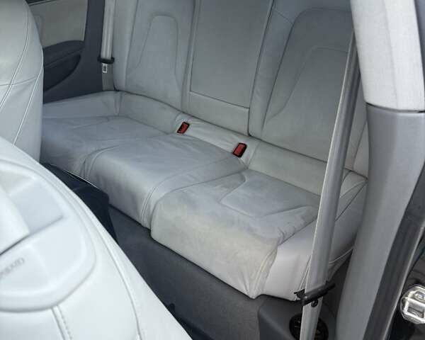 Черный Ауди А5, объемом двигателя 2.7 л и пробегом 196 тыс. км за 13000 $, фото 41 на Automoto.ua