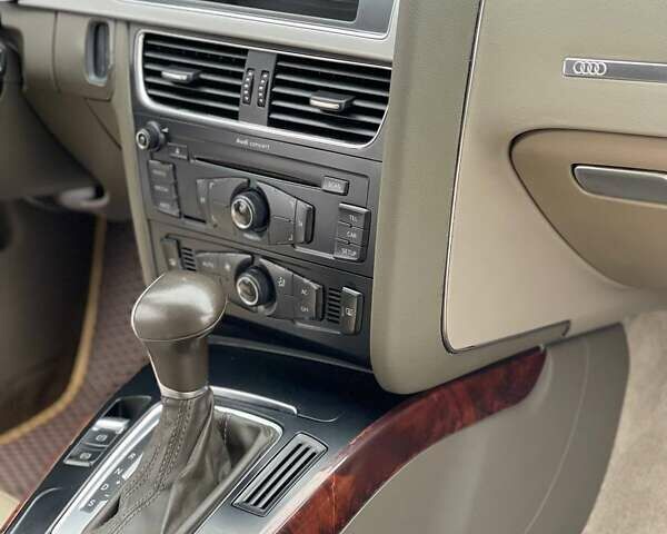 Ауди А5 2009 в Киеве на Automoto.ua Черный Ауди А5, объемом двигателя 2.7 л и пробегом 281 тыс. км за 10500 $, фото 9 на Automoto.ua