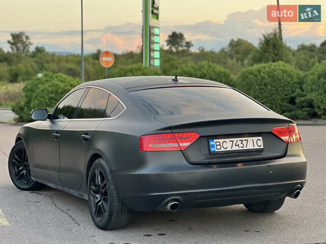 Чорний Ауді A5, об'ємом двигуна 2.97 л та пробігом 365 тис. км за 8500 $, фото 8 на Automoto.ua