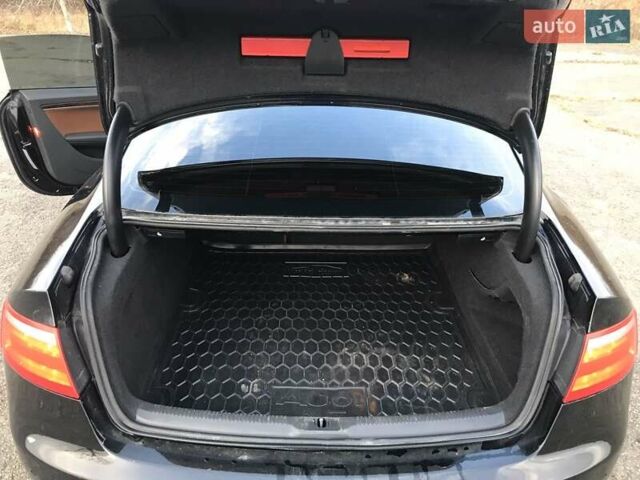 Черный Ауди А5, объемом двигателя 3.2 л и пробегом 237 тыс. км за 14999 $, фото 15 на Automoto.ua