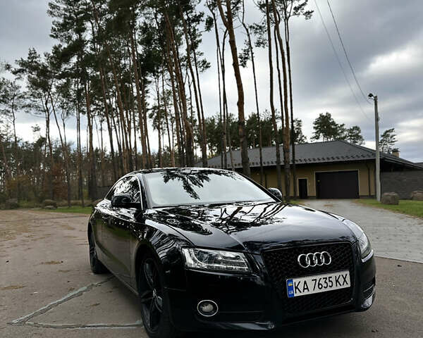 Черный Ауди А5, объемом двигателя 3.2 л и пробегом 143 тыс. км за 11150 $, фото 3 на Automoto.ua