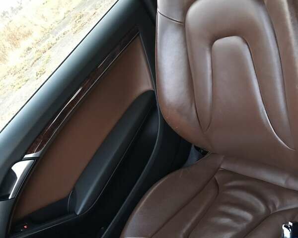 Черный Ауди А5, объемом двигателя 3.2 л и пробегом 237 тыс. км за 14999 $, фото 14 на Automoto.ua