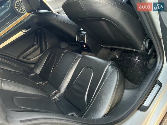 Чорний Ауді A5, об'ємом двигуна 2.97 л та пробігом 365 тис. км за 8500 $, фото 21 на Automoto.ua