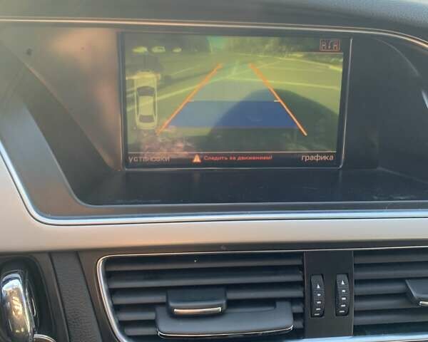 Черный Ауди А5, объемом двигателя 1.98 л и пробегом 213 тыс. км за 11200 $, фото 12 на Automoto.ua