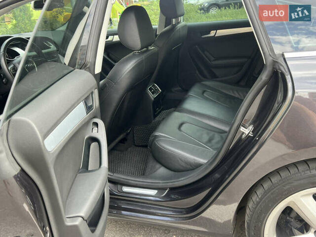 Чорний Ауді A5, об'ємом двигуна 2.7 л та пробігом 241 тис. км за 11950 $, фото 5 на Automoto.ua