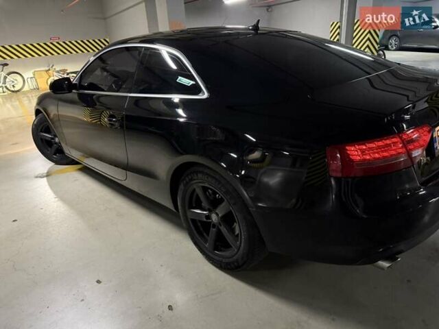 Черный Ауди А5, объемом двигателя 2.7 л и пробегом 196 тыс. км за 13000 $, фото 43 на Automoto.ua