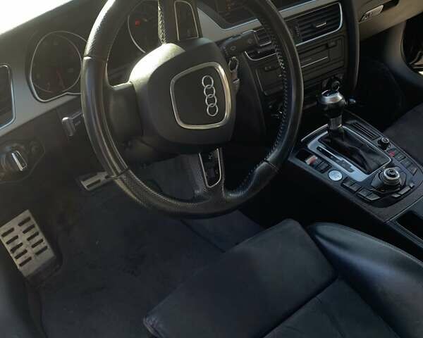 Черный Ауди А5, объемом двигателя 1.98 л и пробегом 213 тыс. км за 11200 $, фото 8 на Automoto.ua