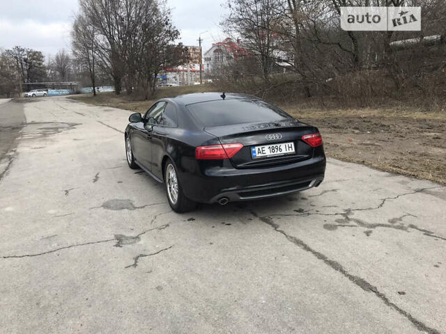 Чорний Ауді A5, об'ємом двигуна 3 л та пробігом 263 тис. км за 14500 $, фото 3 на Automoto.ua